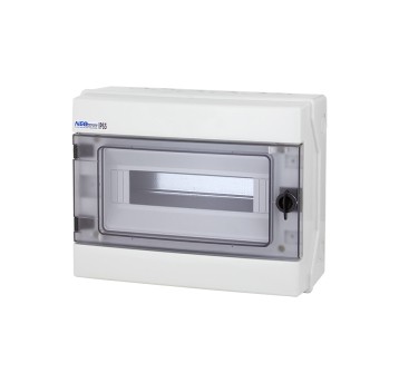 Rozdz. 12mod.n/t IP65 1x12 RH-12 NEO EP-Op 36.12