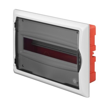 Rozdz. 12mod.p/t IP40 ECONOMIC BOX 2513-01 EP-N