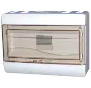 Rozdz. 13mod.n/t IP55 1x13 NT13 6663-213 TAREL