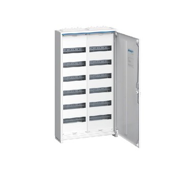 Rozdz.144mod.n/t IP44 6x24 FWB62S kpl. HAGER
