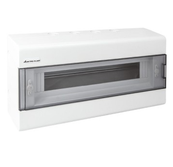 Rozdz. 18mod.n/t IP40 1x18 SRn-18 EP-Op 1.5 dymne