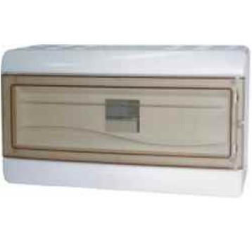 Rozdz. 18mod.n/t IP55 1x18 NT18 6665-218 TAREL