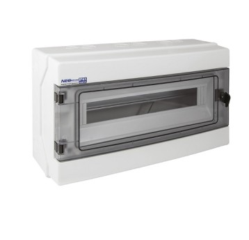 Rozdz. 18mod.n/t IP65 1x18 RH-18 NEO EP-Op 36.18