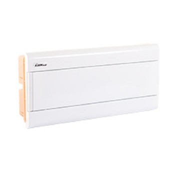 Rozdz. 18mod.p/t IP40 1x18 SRp-18/B EP-Op 2.14 bia