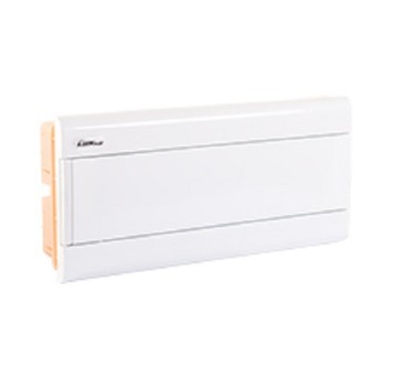 Rozdz. 18mod.p/t IP40 1x18 SRp-18/B EP-Op 2.14 bia