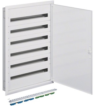 Rozdz.216mod.p/t IP30 6x36 FW636FT kpl. HAGER