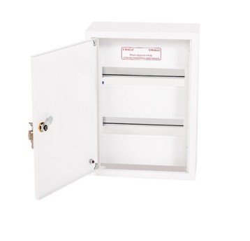 Rozdz. 24mod.n/t IP30 2x12 A-RZ4 ALFAKO