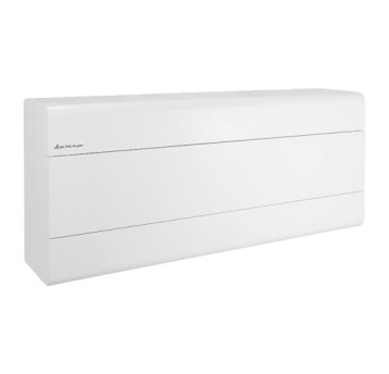 Rozdz. 24mod.n/t IP40 1x24 SRn-24/1B EP-Op 1.666 b