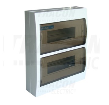 Rozdz. 24mod.n/t IP40 2x12 EDFK-12/2 TRACON