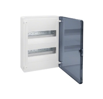 Rozdz. 24mod.n/t IP40 2x12 VS212TD Golf d.t. HAGER