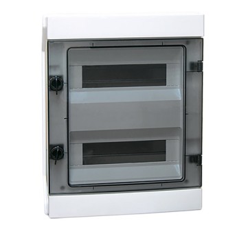 Rozdz. 24mod.n/t IP65 2x12 RH-24 NEO EP-Op 36.24