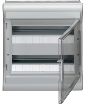 Rozdz. 24mod.n/t IP65 2x12 VE212L VectorII HAGER