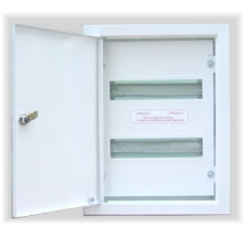 Rozdz. 24mod.p/t IP30 2x12 RW-2NN KUBIAK