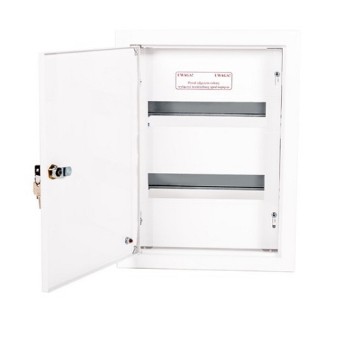 Rozdz. 24mod.p/t IP40 2x12 A-RW2 ALFAKO