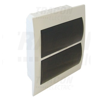 Rozdz. 24mod.p/t IP40 2x12 EDS-12/2 TRACON