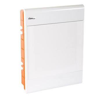Rozdz. 24mod.p/t IP40 2x12 SRp-24/B EP-Op 2.15 bi