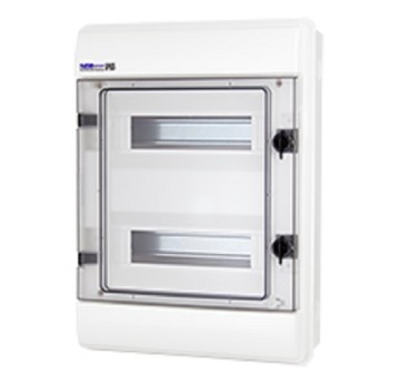 Rozdz. 24mod.p/t IP65 2x12 RHp-24 NEO EP-Op 36.240