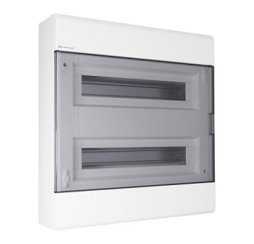 Rozdz. 36mod.n/t IP40 2x18 SRn-36/2 EP-Op 1.88 dym