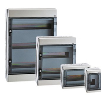 Rozdz. 36mod.n/t IP65 3x12 RN65 601943 LEGRAND