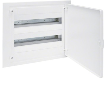 Rozdz. 36mod.p/t IP40 2x18 VF218PD Golf d.p HAGER