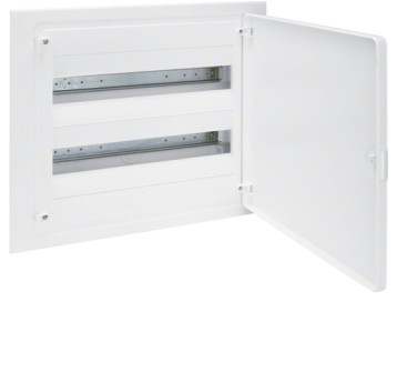 Rozdz. 36mod.p/t IP40 2x18 VF218PD Golf d.p HAGER