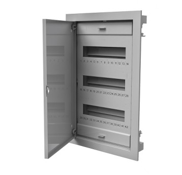 Rozdz. 36mod.p/t IP40 3x12 C.1536 PAWBOL