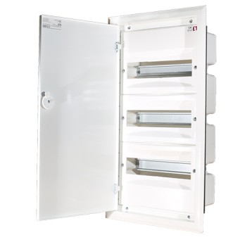 Rozdz. 36mod.p/t IP40 3x12 ERP12-3 d.metal ETI