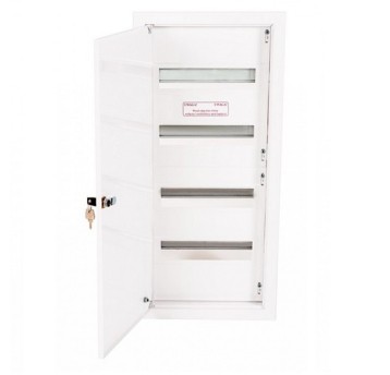 Rozdz. 48mod.p/t IP30 4x12 A-RW16 ALFAKO