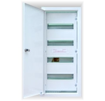 Rozdz. 48mod.p/t IP30 4x12 RW-16NN KUBIAK