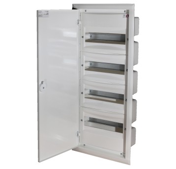 Rozdz. 48mod.p/t IP40 4x12 ERP12-4 d.metal ETI