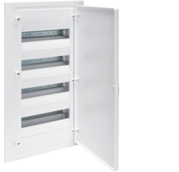 Rozdz. 48mod.p/t IP40 4x12 VF412TD Golf d.t HAGER