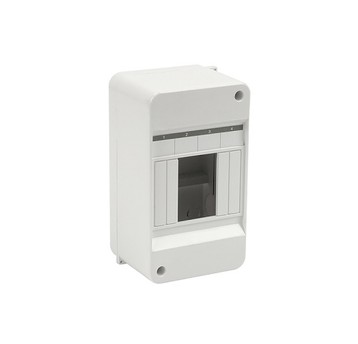 Rozdz. 4mod.n/t IP30 bez klapki RNO-4 EP-Op 5.4