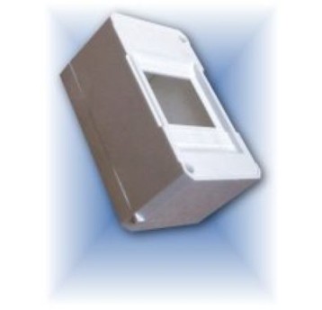 Rozdz. 4mod.n/t IP30 bez klapki S-4 ABEX