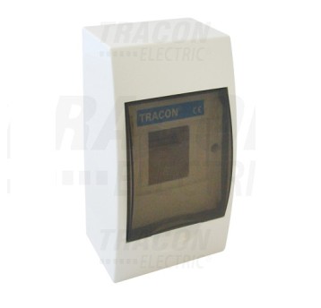 Rozdz. 4mod.n/t IP40 1x4 EDFK-4/1 TRACON