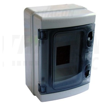 Rozdz. 4mod.n/t IP65 1x4 EDFKIP65-4/1 TRACON