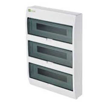 Rozdz. 54mod.n/t IP40 3x18 ELEGANT EP-Na 692180