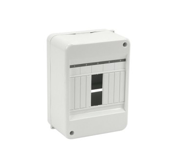 Rozdz. 5mod.n/t IP30 bez klapki RNO-5 EP-Op 5.3