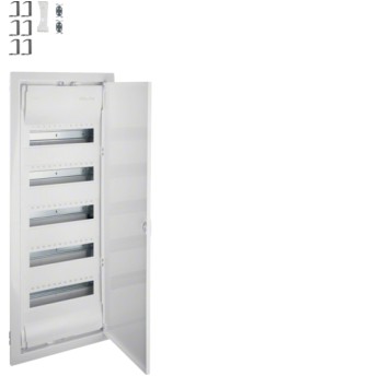 Rozdz. 60mod.p/t IP30 5x12 VU60NC / NE Volta HAGER