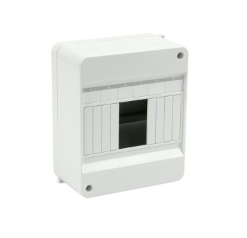 Rozdz. 6mod.n/t IP30 bez klapki RNO-6 EP-Op 5.6