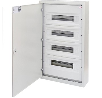 Rozdz. 72mod.n/t IP30 4x18 WRP18-4 d.metal ETI