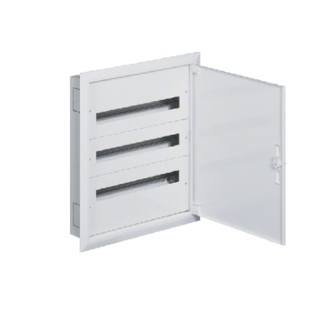 Rozdz. 72mod.p/t IP30 3x24 FW324FT kpl. HAGER