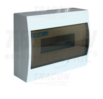 Rozdz. 8mod.n/t IP40 1x8 EDFK-8/1 TRACON