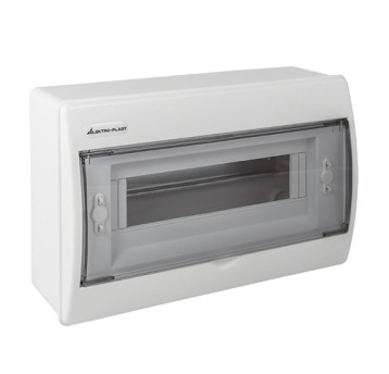 Rozdz. 8mod.n/t IP40 1x8 FALA RN-8 EP-Op 7.2