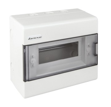 Rozdz. 8mod.n/t IP40 1x8 SRn-8 EP-Op 1.2 dymne