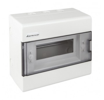 Rozdz. 8mod.n/t IP40 1x8 SRn-8 EP-Op 1.2 dymne