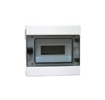 Rozdz. 8mod.n/t IP65 1x8 RH-8 NEO EP-Op 36.8