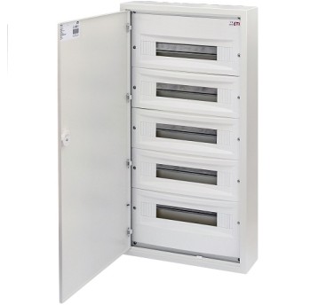 Rozdz. 90mod.n/t IP30 5x18 WRP18-5 d.metal ETI
