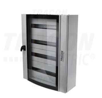 Rozdz. 96mod.n/t IP54 4x24 TGE607520 TRACON