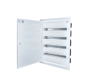 Rozdz. 96mod.p/t IP40 4x24 ERP24-4 d.metal ETI