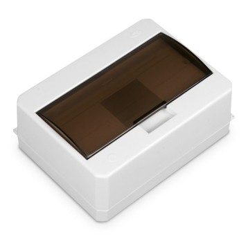 Rozdz. 9mod.n/t IP30 z klapką S-9/K (N+PE) ABEX